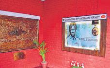 PVC abode: '71 hero Nirmaljit Singh Sekhon's room turned into museum at Srinagar Cantt