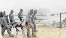 Amarnath Yatra suspended for a day due to heavy rains