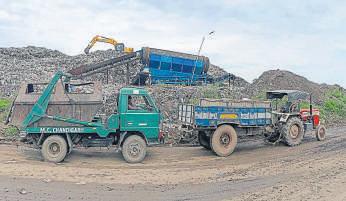 100% in remediation but 1.4 lakh MT waste at Dadumajra yet to be cleared