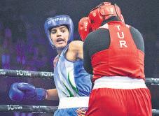 Indian pugilists chase their elusive heavyweight dreams