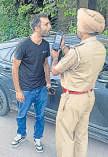 In 48 days, Mohali police challan 380 for drunk driving