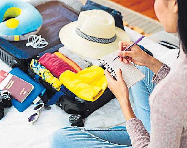 Last-minute trip? Try these packing hacks to travel light