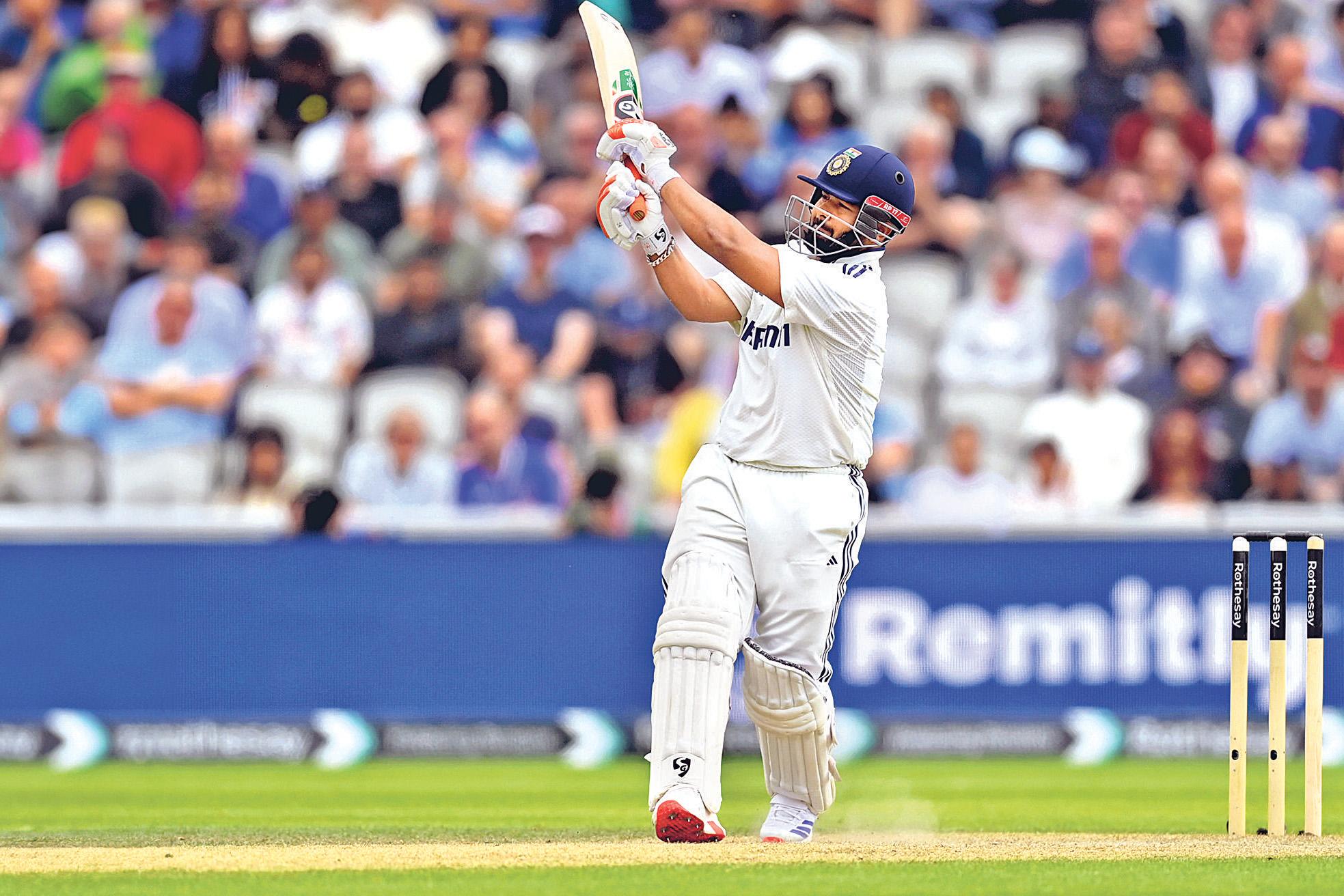 India bowlers feel the Bazball heat