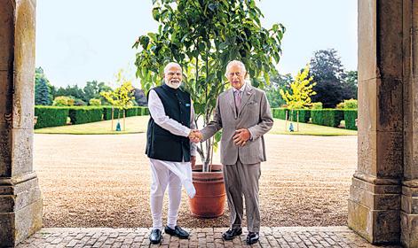 Can't let forces of extremism misuse freedoms, says Modi