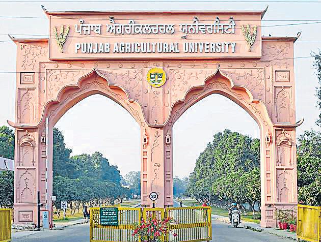 PAU ranked among world’s top 100 agri institutions