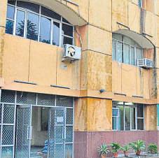 Tension flares in F&CC meet as deputy mayors walk out over 'bogus' tenders