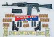 5 of ISI-backed network held, arms seized