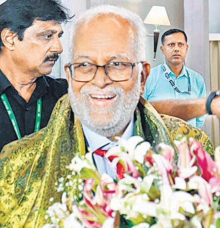 South vs South: Oppn names ex-SC judge B Sudershan Reddy as V-P pick