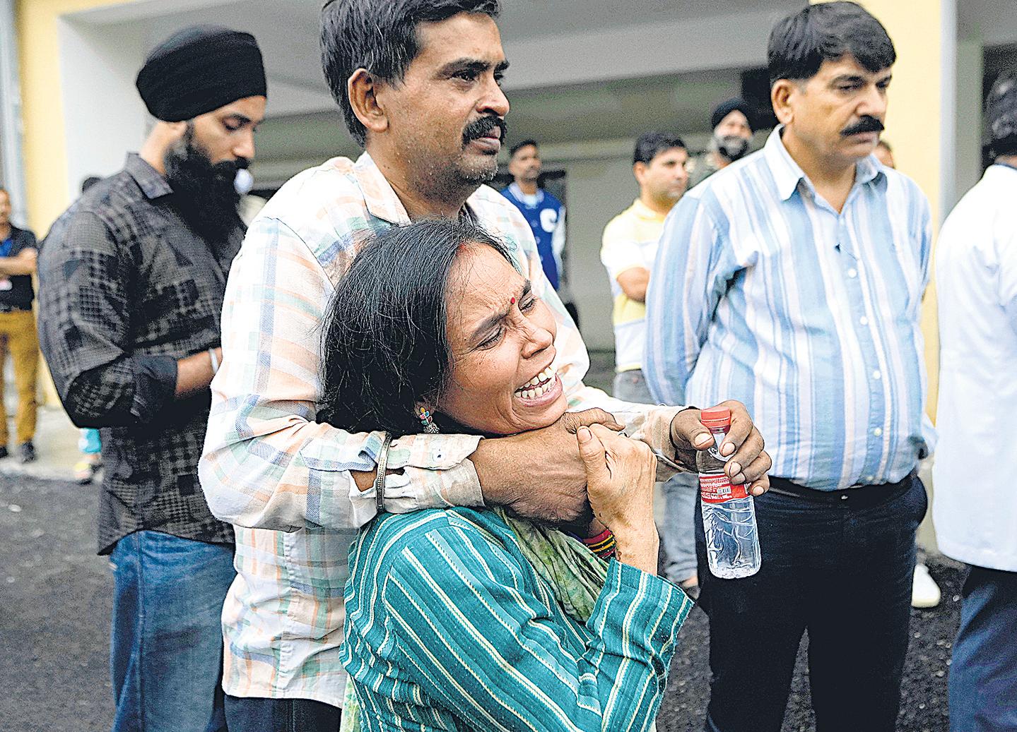 Vaishno Devi landslide toll touches 34, rescue ops on
