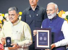 Attempts made to vilify RSS after Independence: Modi