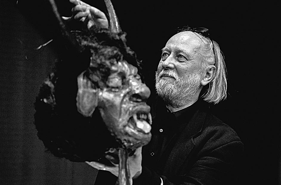 The ‘master of apocalypse’ who embraced Kafka, ditched periods