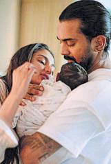 'THIS DIWALI IS MORE SPECIAL AS IT'S OUR FIRST WITH EVAARAH'