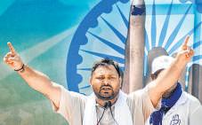 ‘No question of realignment with JD(U) or Nitish in future’