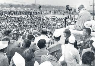 Man who steeled an independent nation