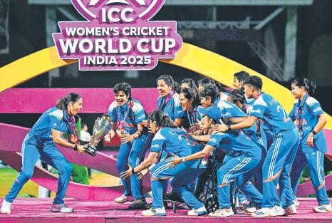 'Asking Shafali to bowl was risky but she was confident'