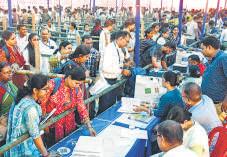 Ph 1 voting today, 37.5mn to seal fate of 1,314 in fray