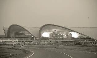 The promise of the Navi Mumbai airport