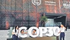 Key climate meet opens in Brazil