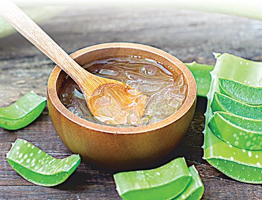 An easy-breezy bridal hair care routine