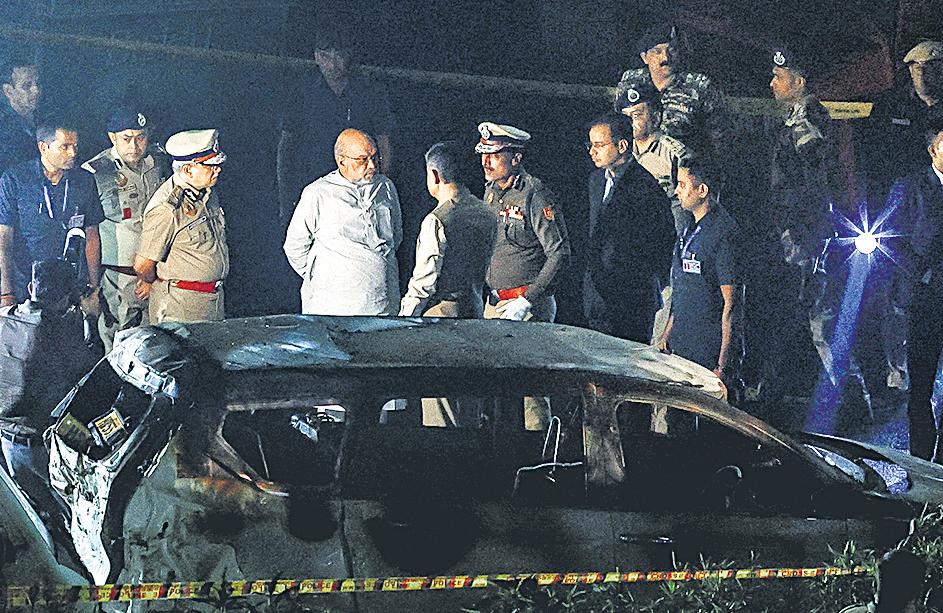 'Probe underway taking all angles into account