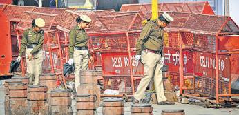 Umar assembled IEDs in rush inside i20: Cops