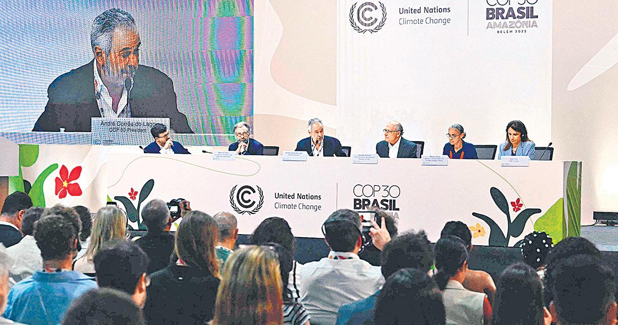 COP30: Brazil releases draft text to speed up negotiations