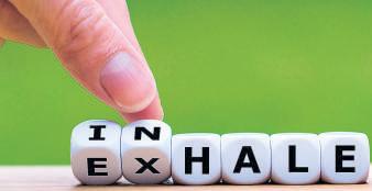 A neurologist’s ‘brain hack’ to calm an anxious mind