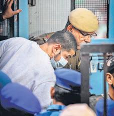 NIA gets custody of Anmol Bishnoi after deportation