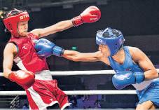 Nikhat, Jadumani shine as India continue to rule