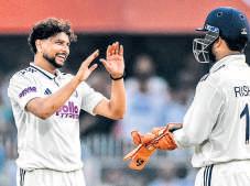 'Eden pitch was different, this is a road'