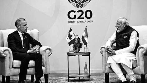 Carney to visit India in ‘26 as nations target big trade deal