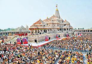 People who died for Ram Temple must be at peace now: RSS chief