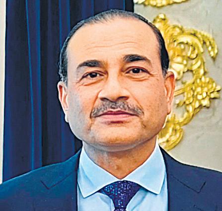 Asim Munir appointed as Pakistan’s 1st CDF