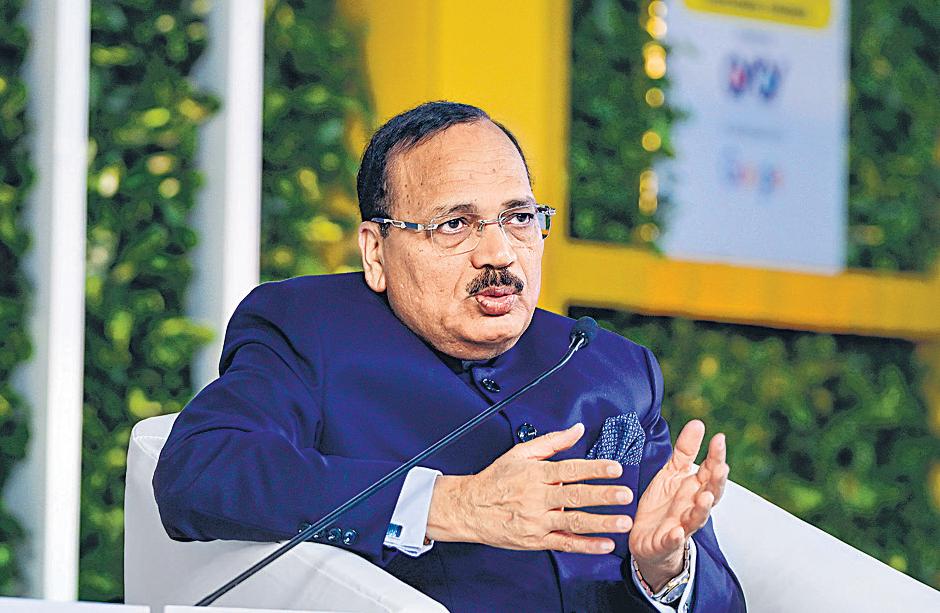 National policy to reduce pendency a priority: CJI