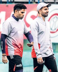India look to raise the game in high altitude