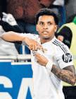 Rodrygo saves the day for Real Madrid