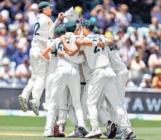 How Australia retained the Urn in just I1 days