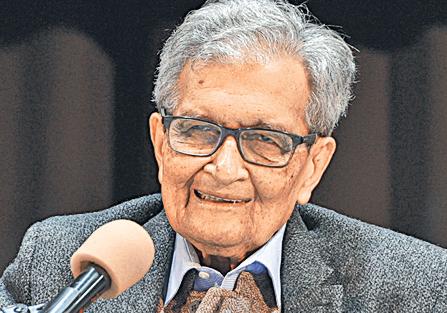 Bengal SIR: Amartya Sen gets EC notice