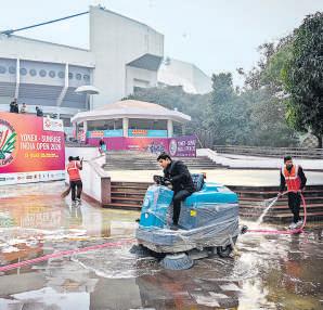 Epic mess: India Open gets things wrong at every step
