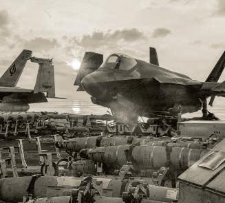 In West Asia, the ruins of globalisation