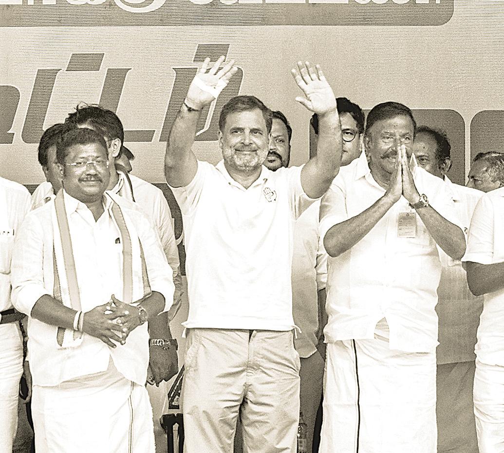 After poll defeats, an Opposition in serious disarray