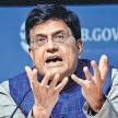 Goyal: Exports may rise about 15% in first quarter