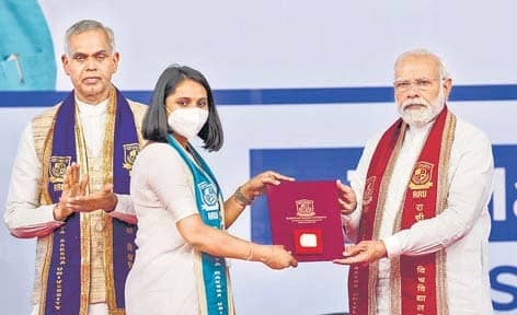 Modi rues lack of reforms in security apparatus post-1947