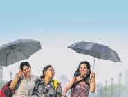 Warm days, cool nights to continue till April 16: IMD