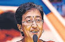 Atishi Presents Awards to 207 Students for Excellence