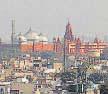 SC refuses to stop clubbing of Mathura mosque-temple pleas