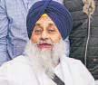 Sukhbir steps down as Akali chief after Akal Takht penance