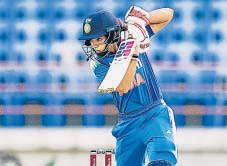 Rawal, Hasabnis help India to six-wicket win vs Ireland