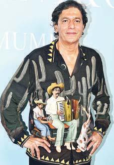 Playing the bad guy was refreshing for me: Chunky Panday