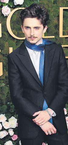 THE 'STACHE IS HERE TO STAY AND SLAY!